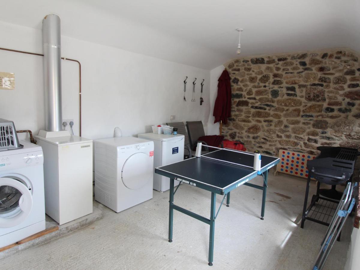 Sunnywell Villa Bodmin Kültér fotó